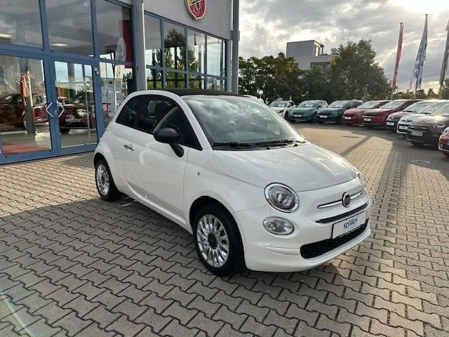 Fiat 500C 500 Cabrio 1.0 GSE Hybrid