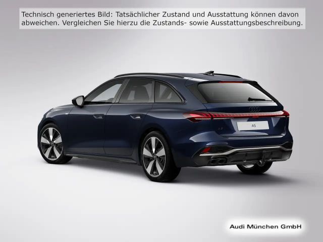 Audi A5 S-Line S-Tronic