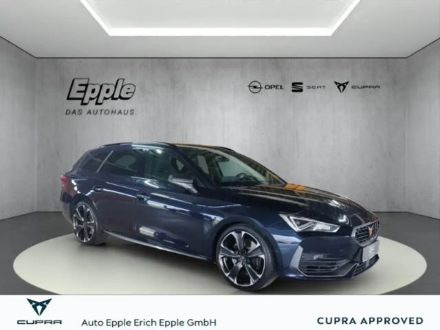 Cupra Leon 4Drive Sportstourer VZ