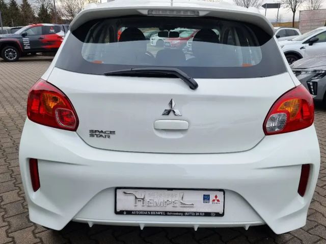 Mitsubishi Space Star MIVEC Star