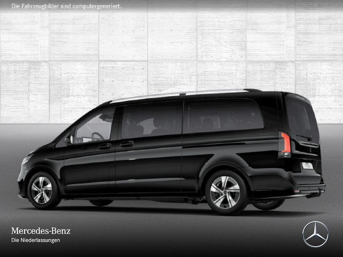 Mercedes-Benz V 300 Extralang Style V 300 d