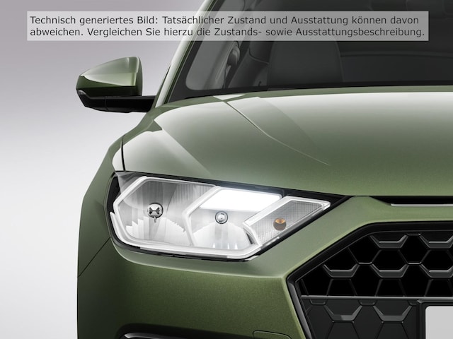 Audi A1 25 TFSI S-Tronic Sportback