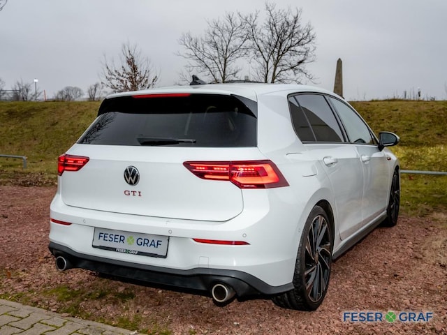 Volkswagen Golf 2.0 TSI DSG GTI Golf VIII