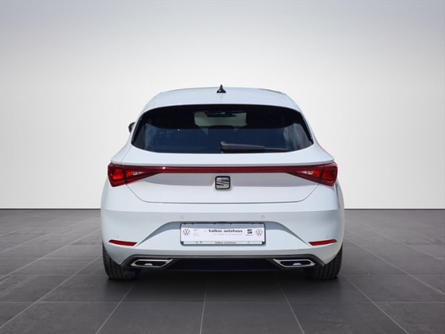 Seat Leon 1.5 TSI DSG