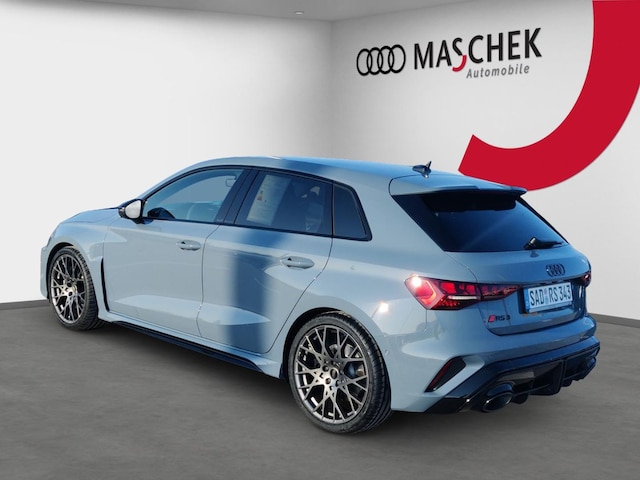 Audi RS3 Quattro S-Tronic Sportback