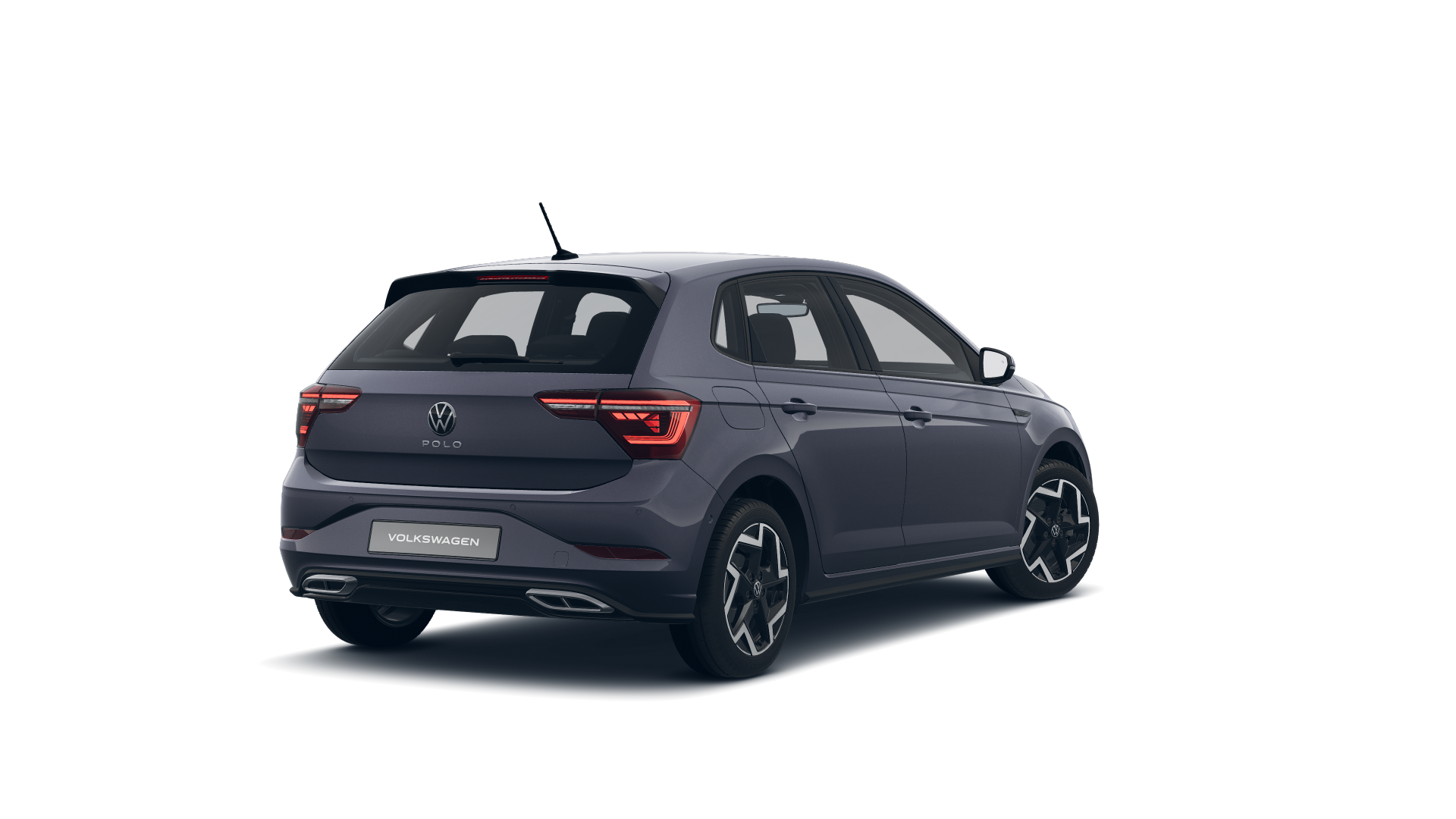 Volkswagen Polo 1.0 TSI DSG R-Line