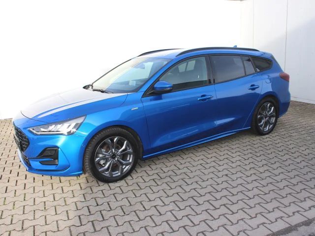 Ford Focus EcoBoost ST Line