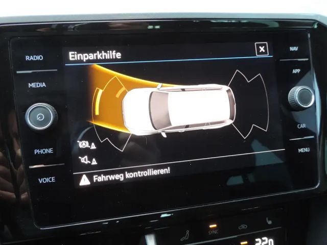 Volkswagen Passat Business DSG Variant