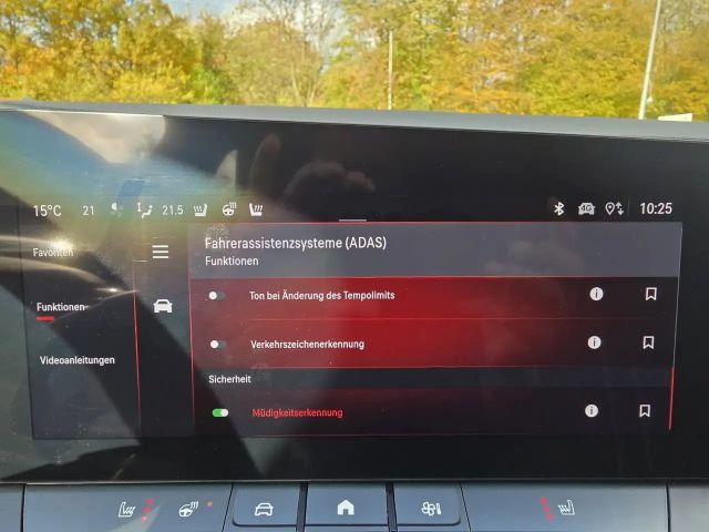 Opel Astra GS-Line Grand Sport