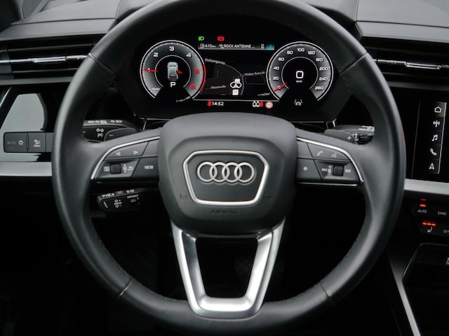 Audi A3 40 TDI Quattro S-Tronic Sportback