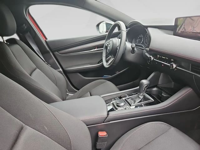 Mazda 3 2.5L SkyActiv e-Skyactiv