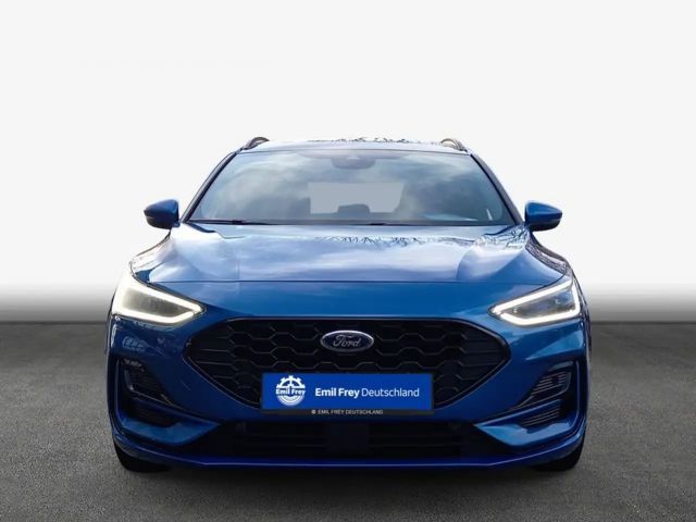 Ford Focus EcoBoost ST Line Wagon