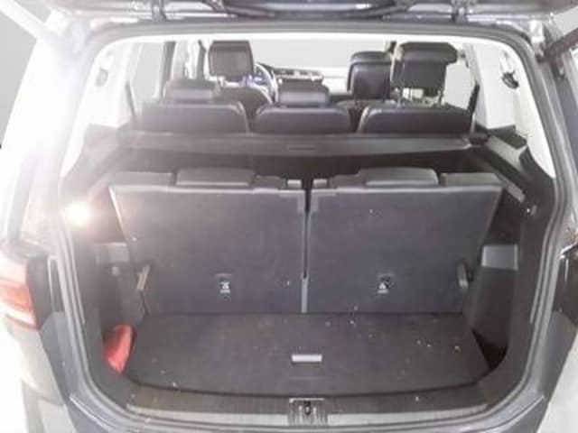 Volkswagen Touran 7-zitter DSG