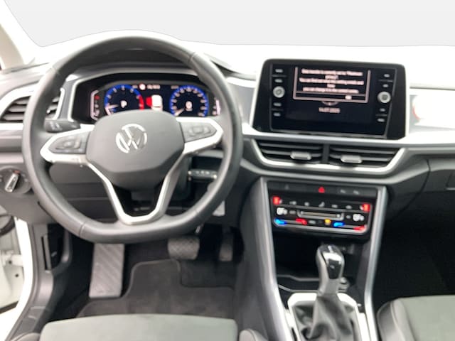 Volkswagen T-Roc 1.5 TSI DSG Style