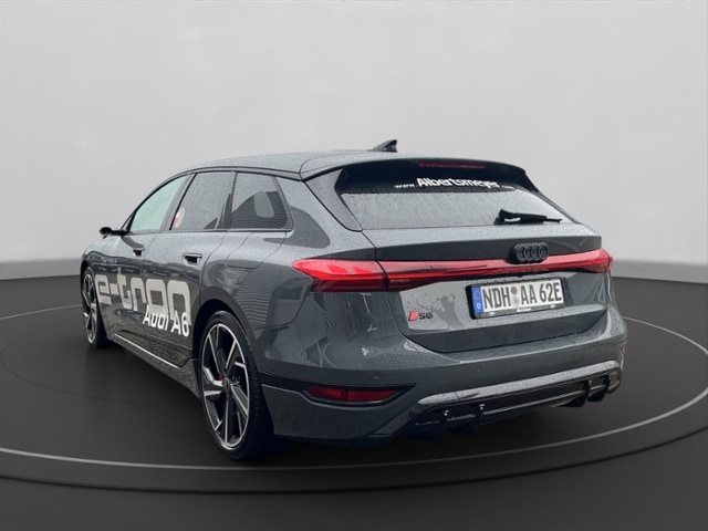 Audi A6 e-tron Avant Quattro