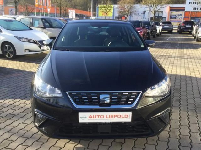Seat Ibiza 1.0 TSI
