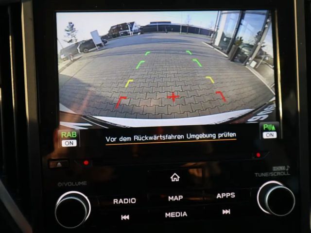 Subaru Forester Lineartronic Edition