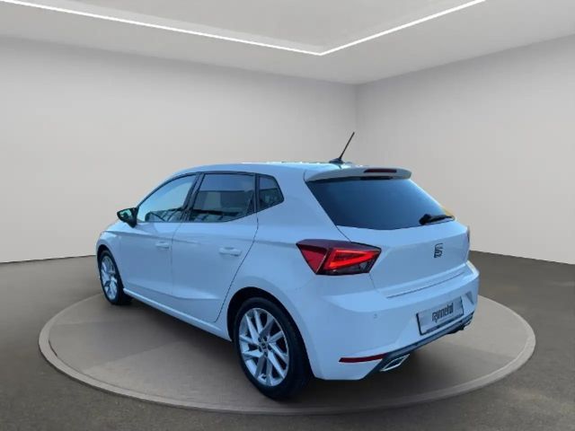 Seat Ibiza 1.0 TSI FR-lijn