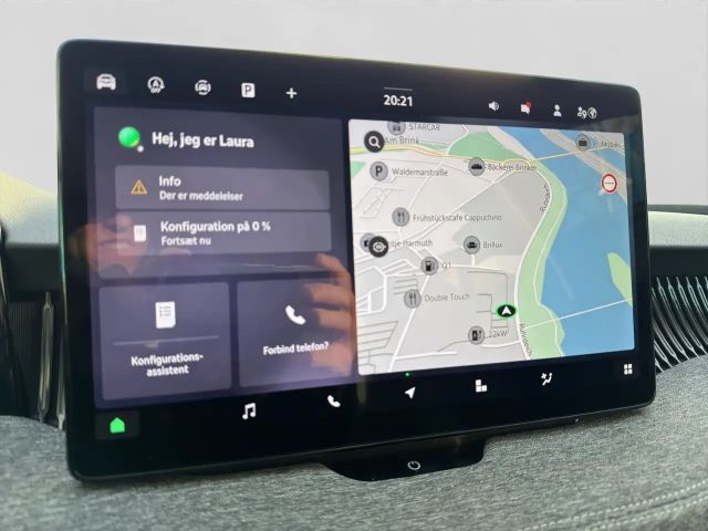 Skoda Superb 2.0 TDI 4x4 Combi Selection