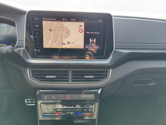 Volkswagen T-Cross 1.5 TSI IQ.Drive R-Line