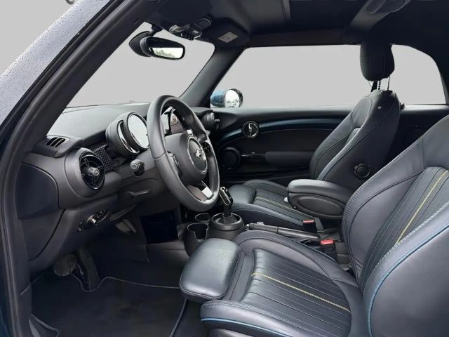 MINI Cooper Cabrio Aut. Sidewalk Edition LED Sitzhzg