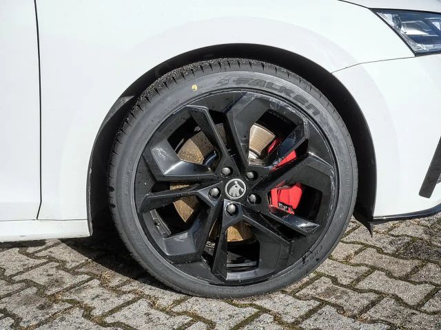 Skoda Octavia 2.0 TSI Combi RS