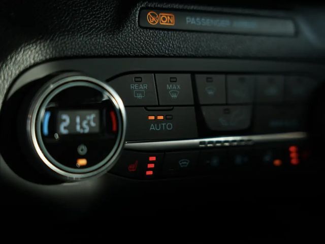 Ford Focus EcoBoost ST Line