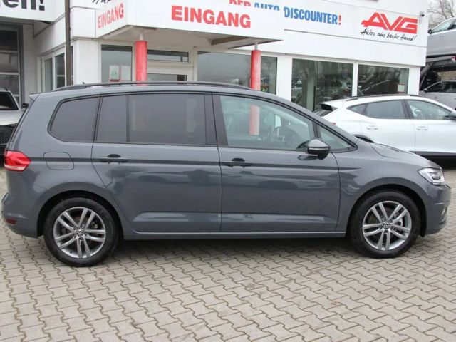 Volkswagen Touran 7-zitter DSG
