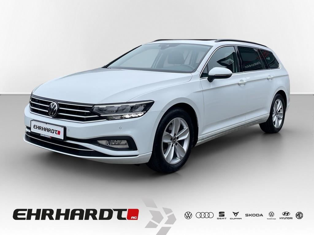 Volkswagen Passat 2.0 TDI Business DSG Variant