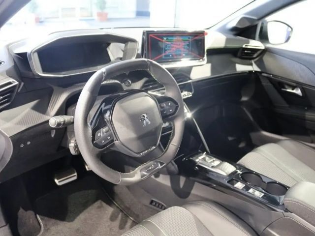 Peugeot E-208 GT-Line