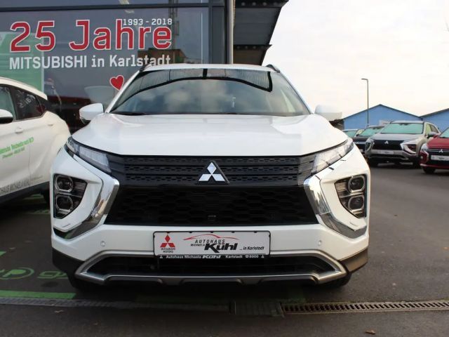 Mitsubishi Eclipse Cross PHEV