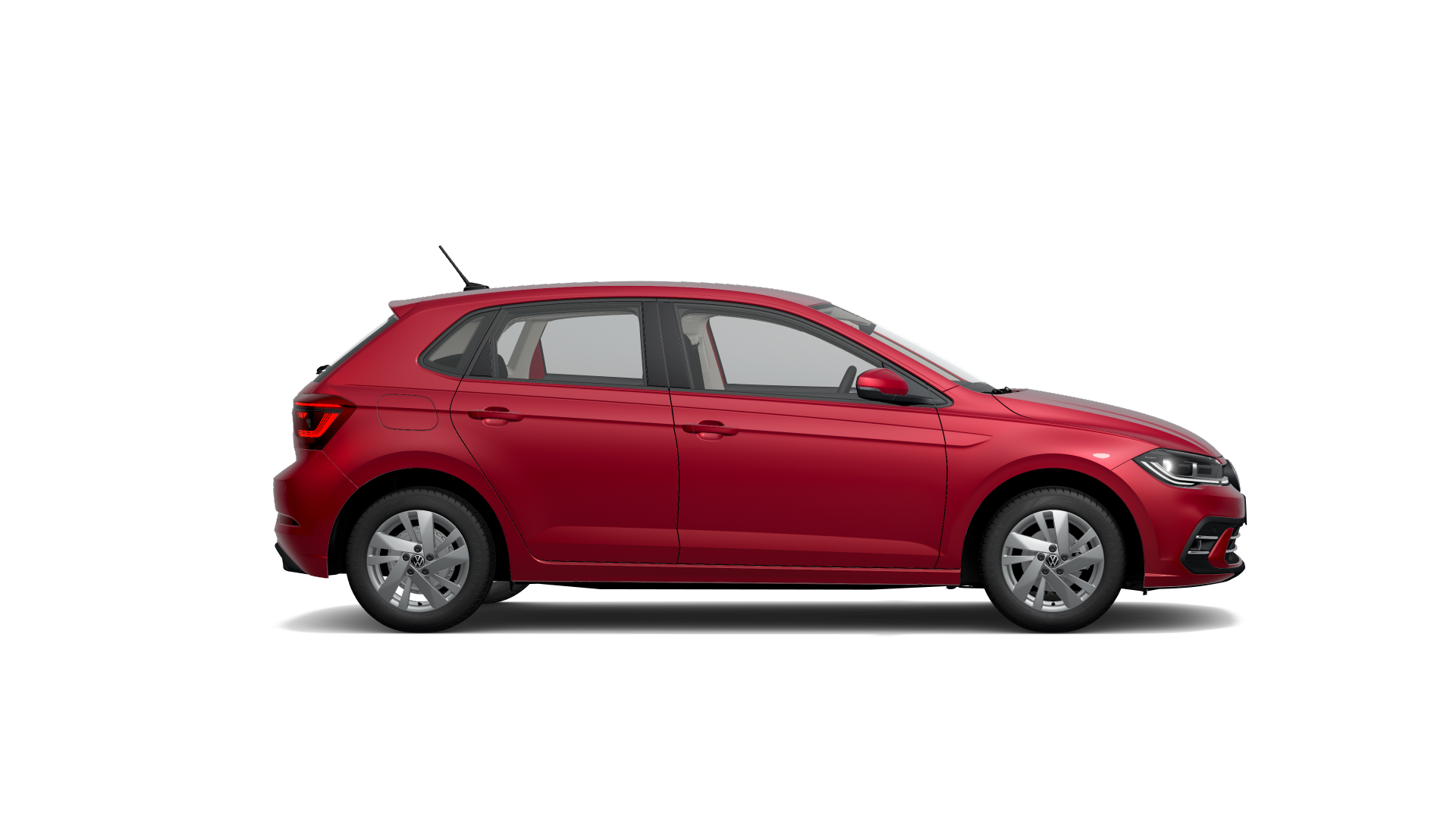 Volkswagen Polo 1.0 TSI Style