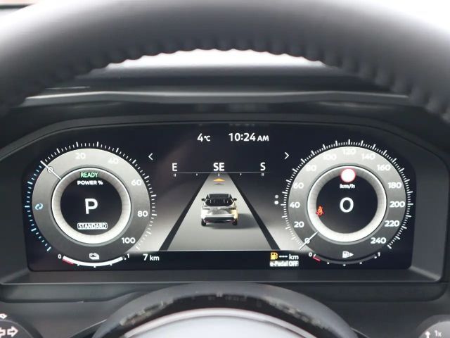 Nissan Qashqai N-Connecta