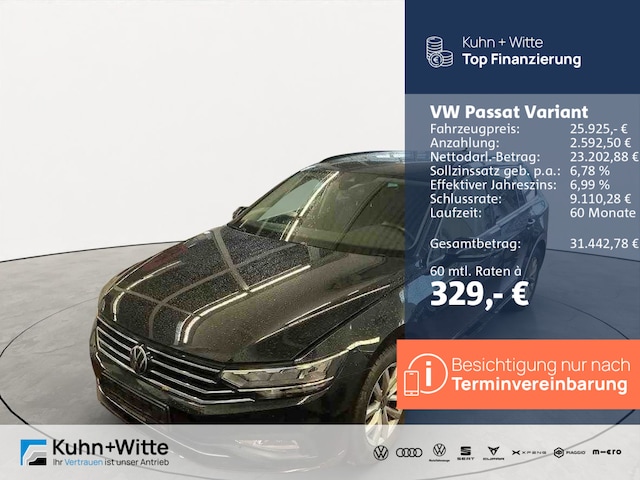 Volkswagen Passat 1.5 TSI Business Variant