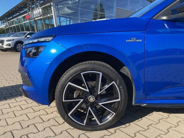 Skoda Kamiq Monte Carlo