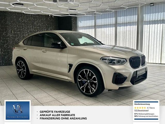 BMW X4 Competition