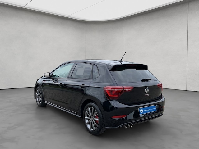 Volkswagen Polo 2.0 TSI DSG GTI