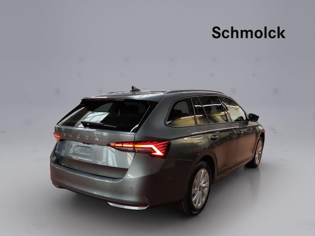 Skoda Octavia 2.0 TDI Combi