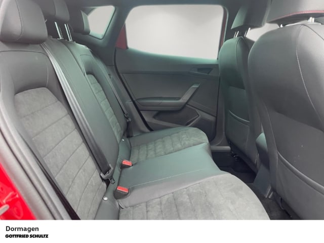 Seat Ibiza 1.0 TSI Black FR-lijn