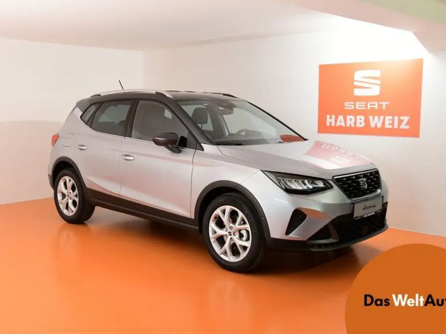 Seat Arona 1.0 TSI FR-lijn