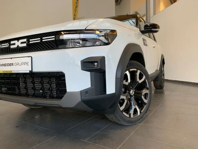 Dacia Bigster Hybrid 155