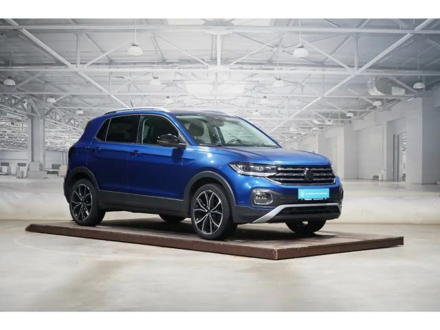Volkswagen T-Cross 1.5 TSI DSG Style