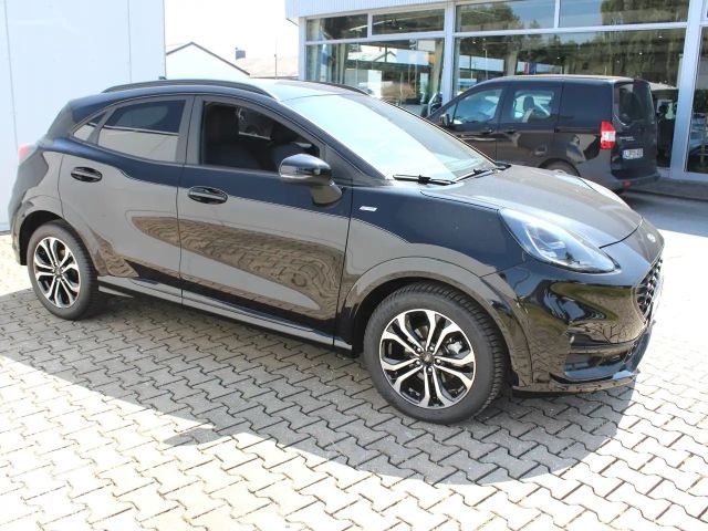 Ford Puma EcoBoost ST Line