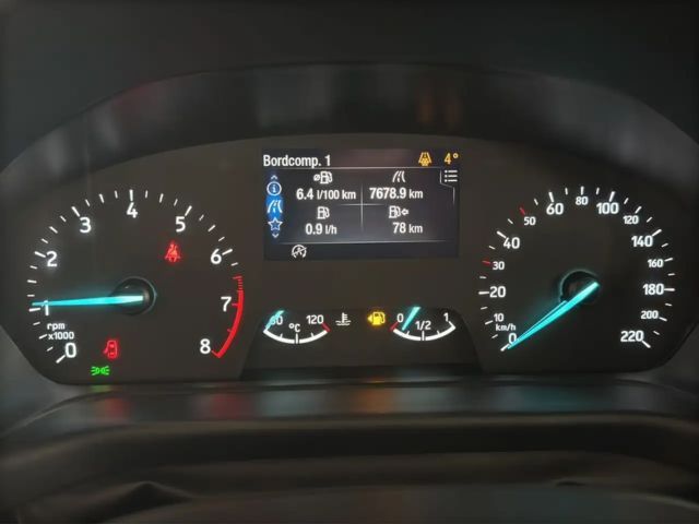 Ford Fiesta Cool & Connect