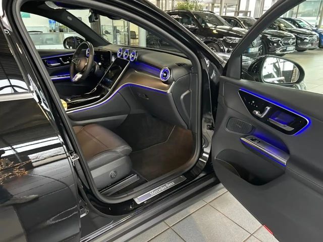 Mercedes-Benz GLC 200 4MATIC AVANTGARDE Coupé
