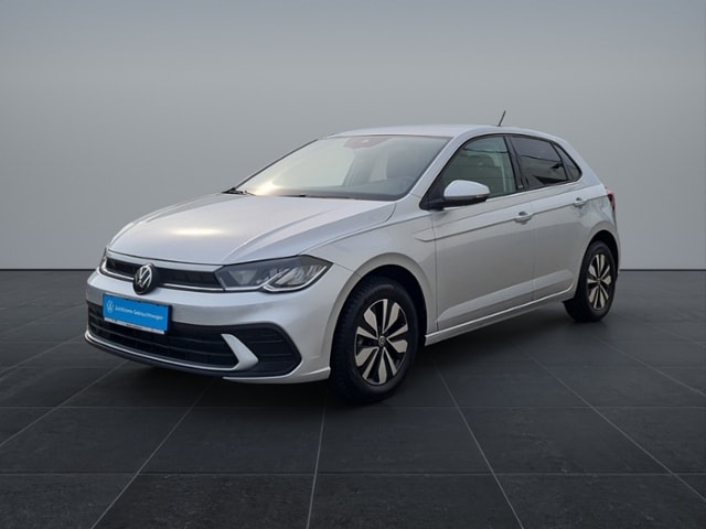 Volkswagen Polo 1.0 TSI DSG Move