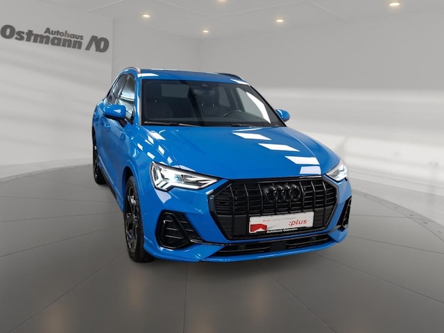 Audi Q3 35 TDI S-Line