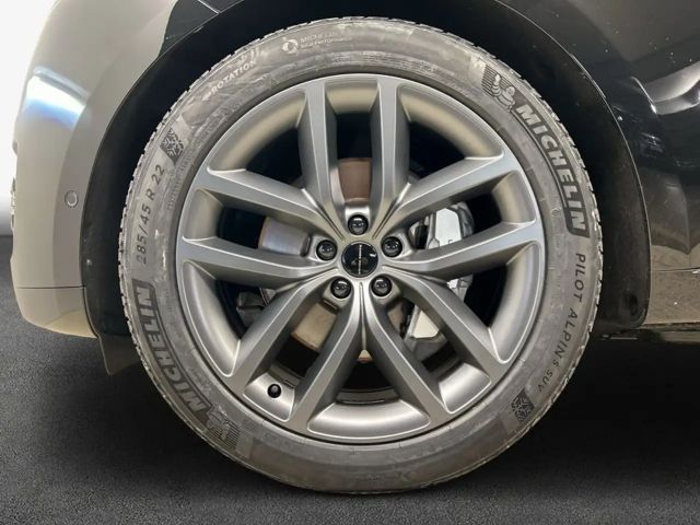 Land Rover Range Rover HSE