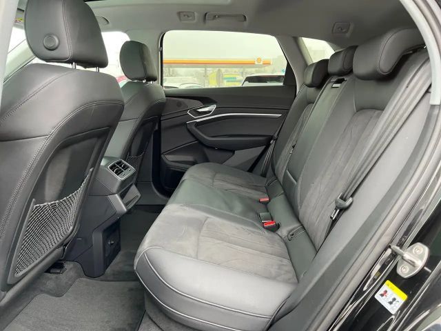 Audi e-tron 50 Quattro