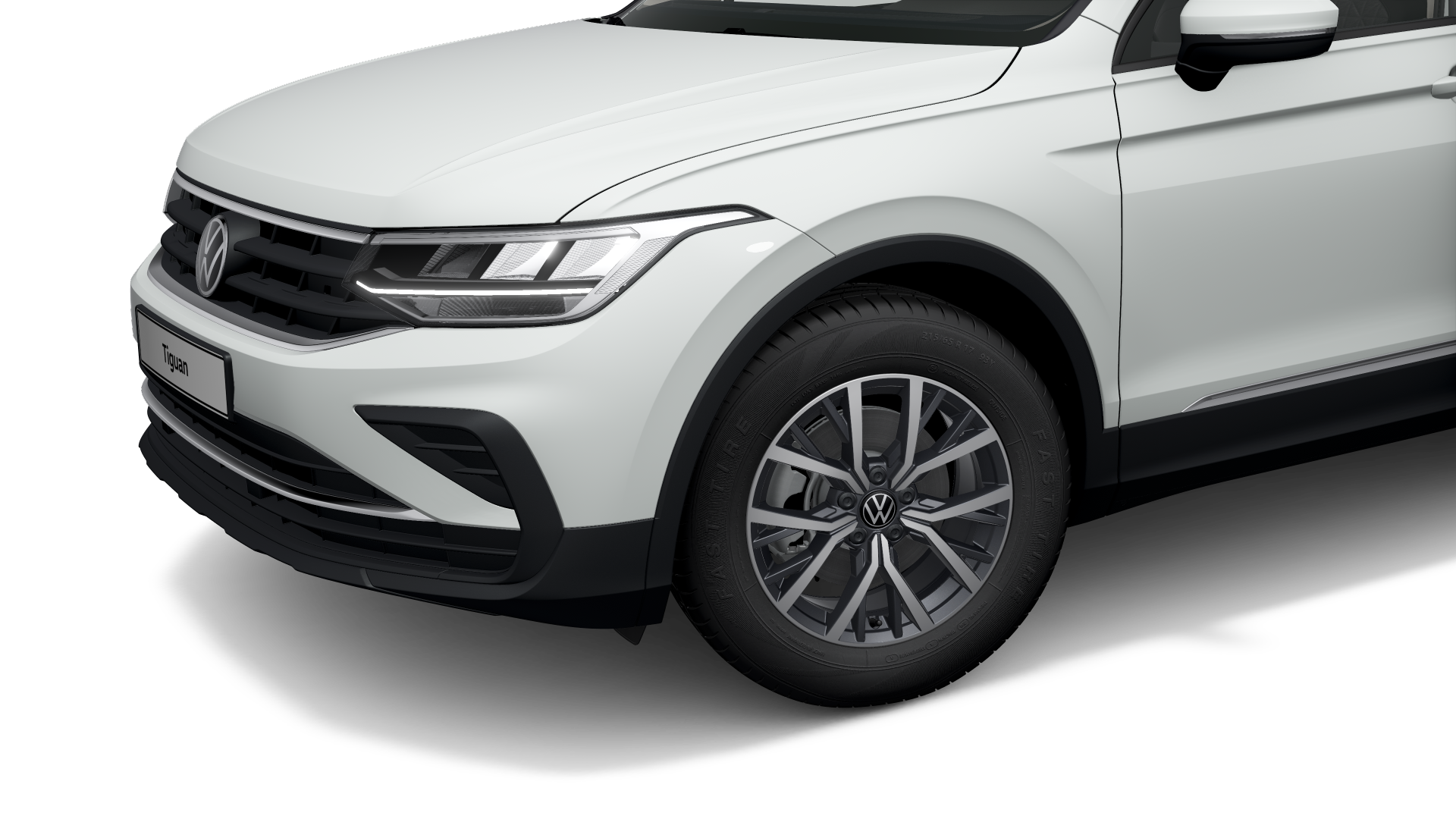 Volkswagen Tiguan 1.5 TSI Life